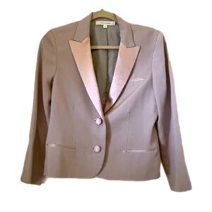 Marc Jacob’s Pink Silk Blazer